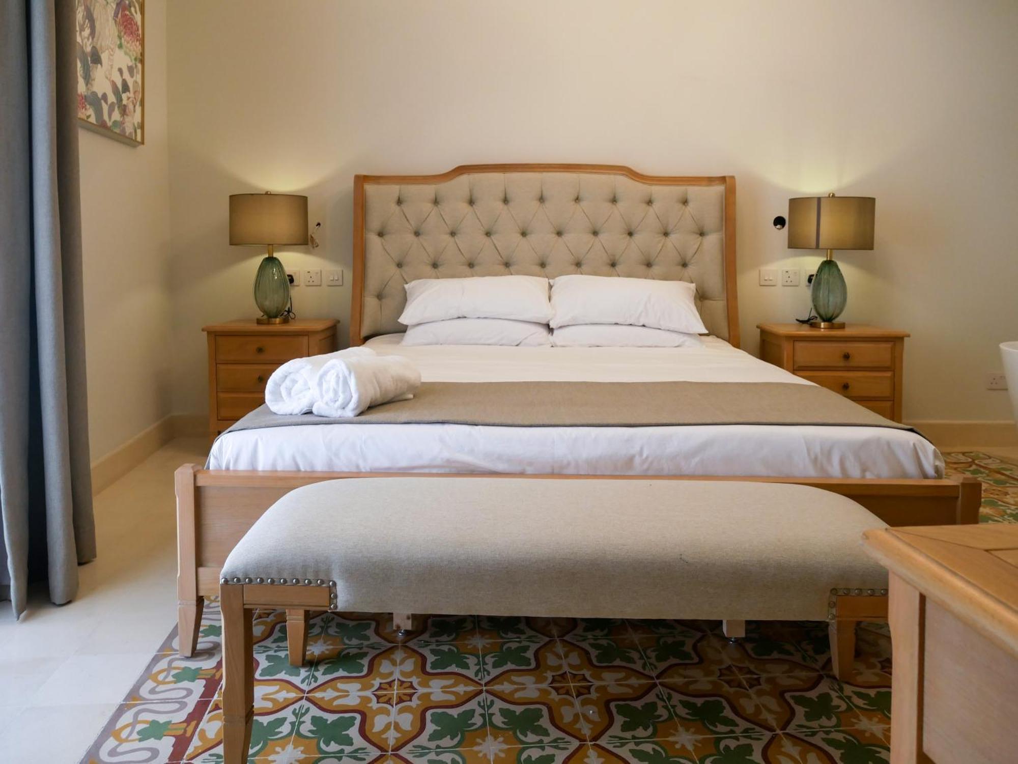 Battery House Hotel Valletta Szoba fotó