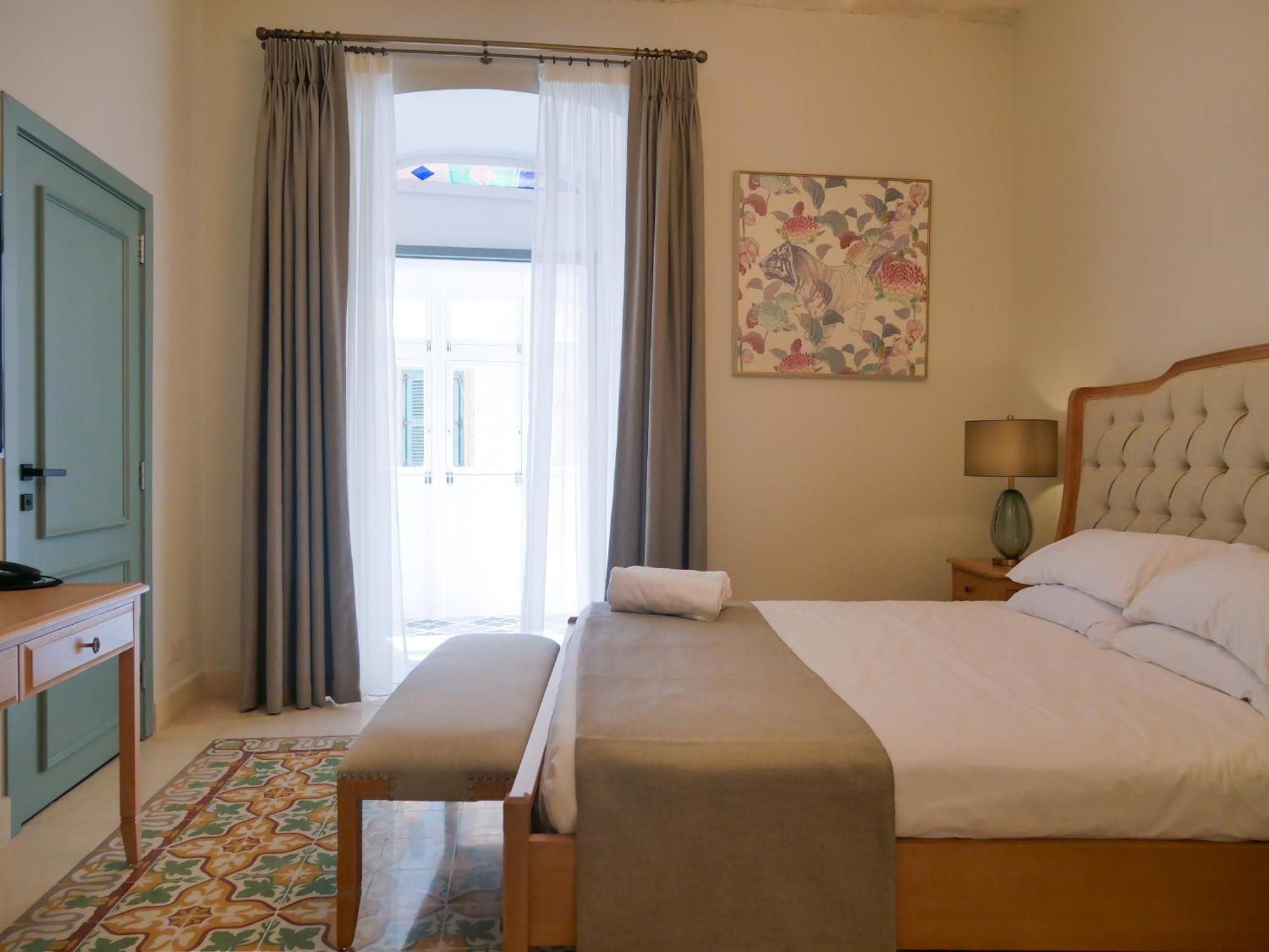 Battery House Hotel Valletta Szoba fotó