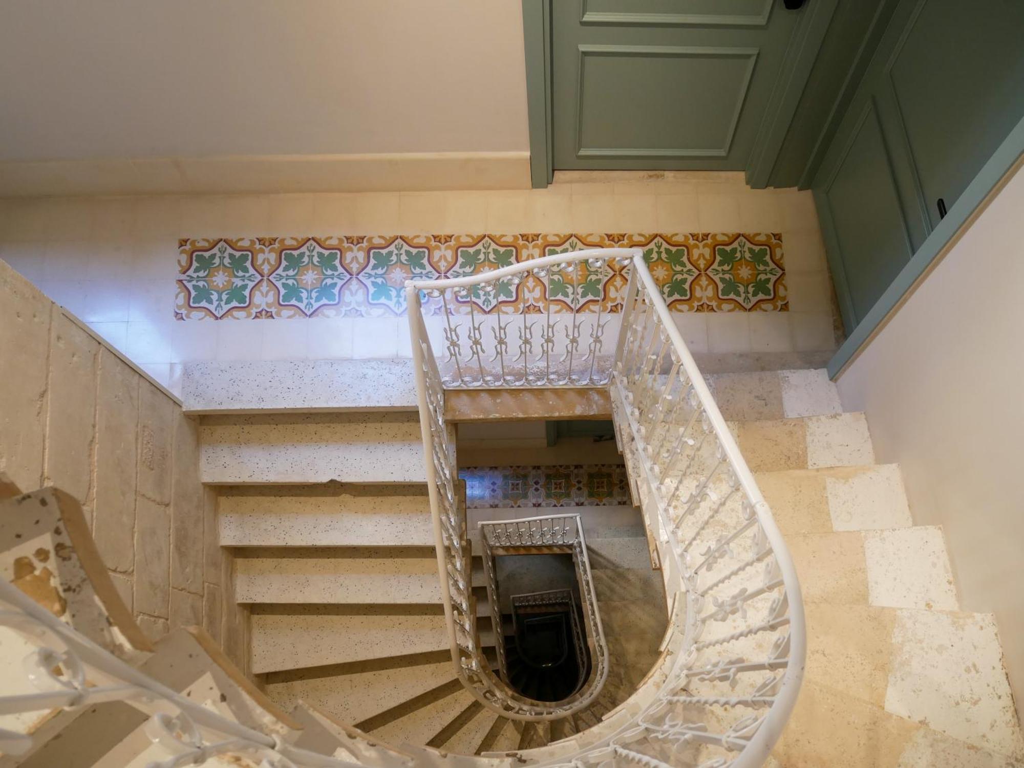 Battery House Hotel Valletta Kültér fotó
