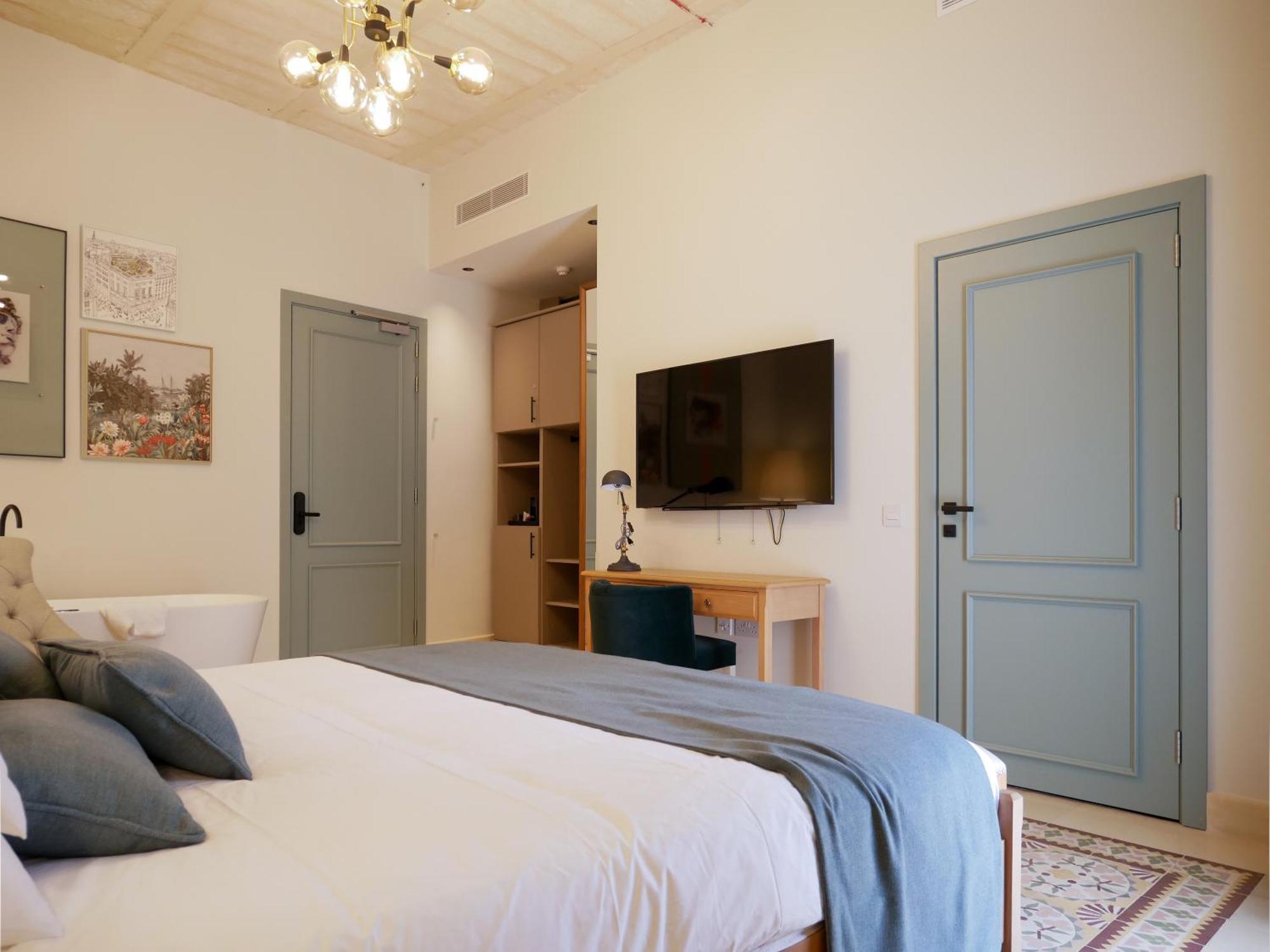 Battery House Hotel Valletta Szoba fotó