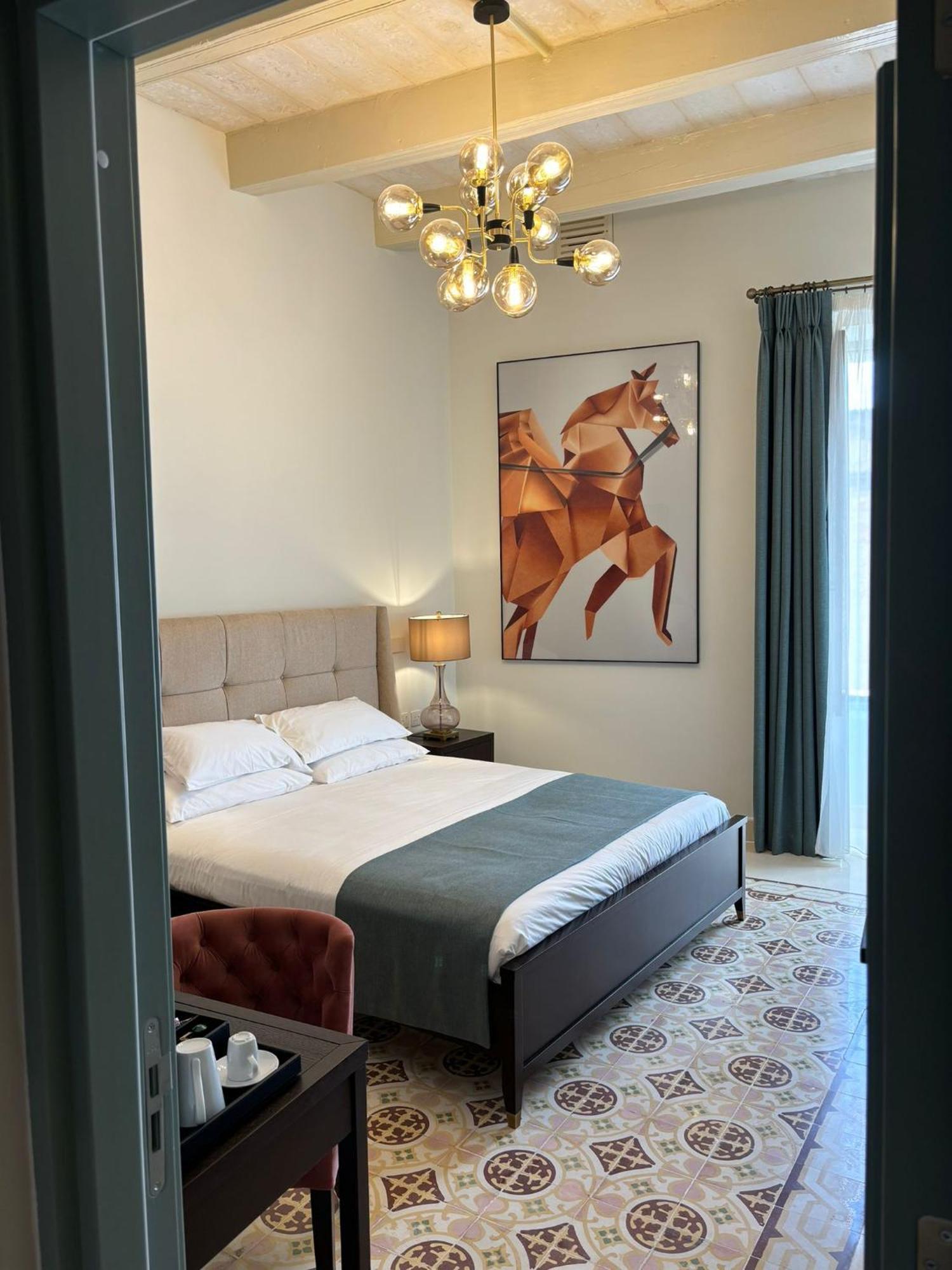 Battery House Hotel Valletta Kültér fotó