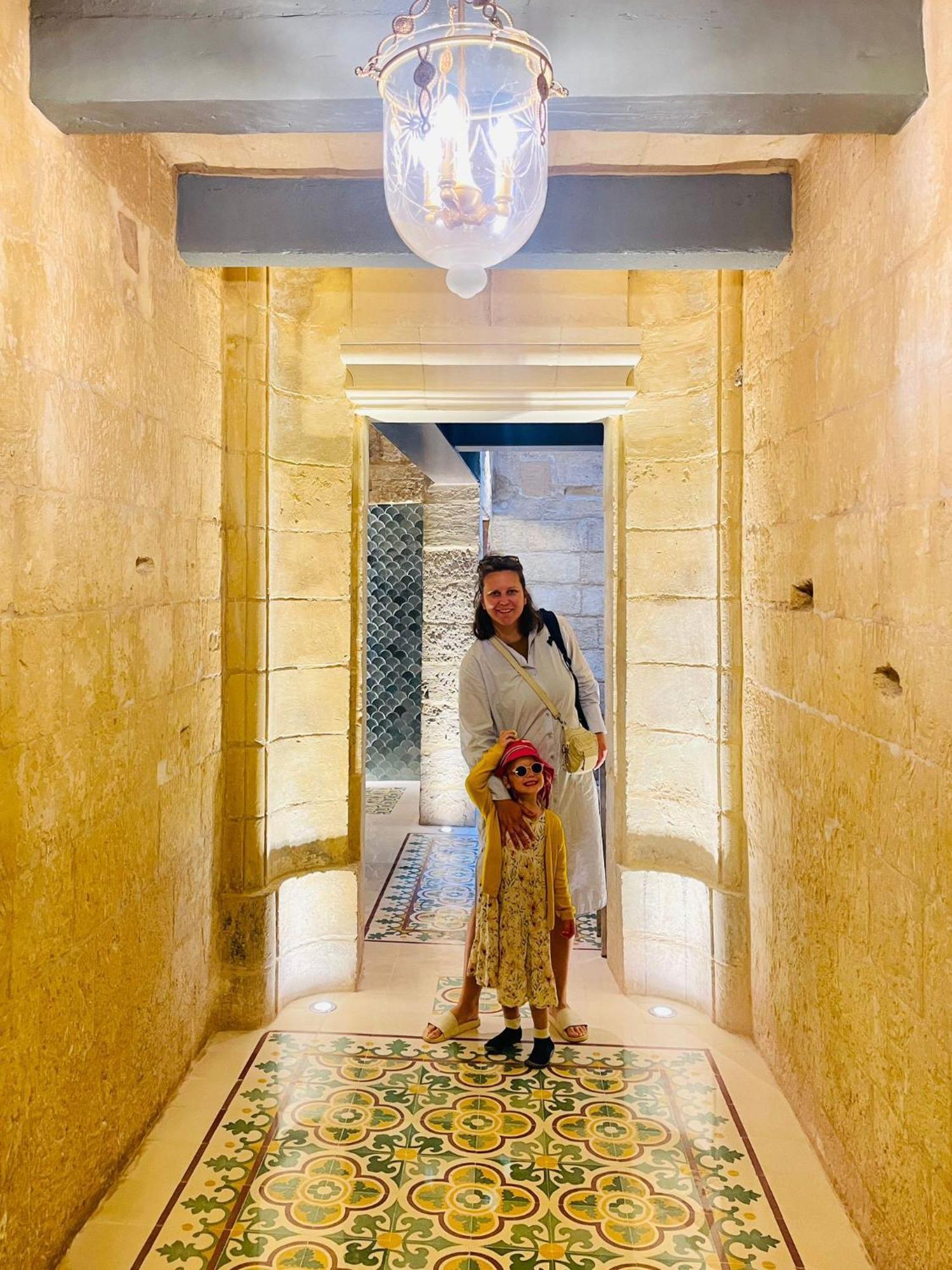 Battery House Hotel Valletta Kültér fotó