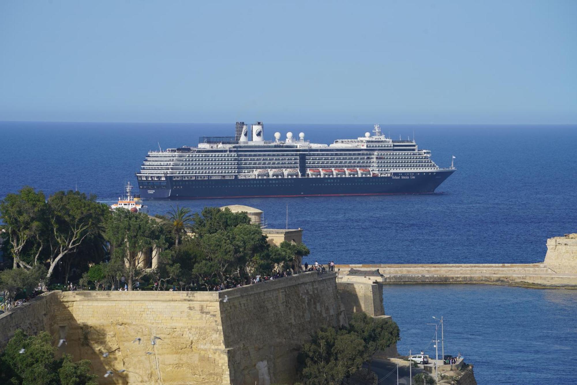Battery House Hotel Valletta Kültér fotó