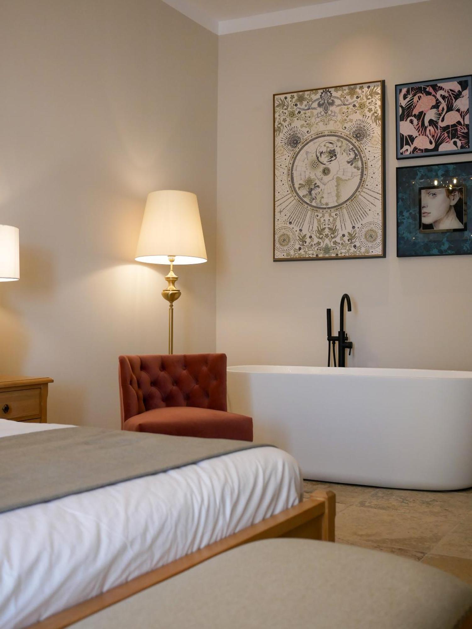 Battery House Hotel Valletta Kültér fotó
