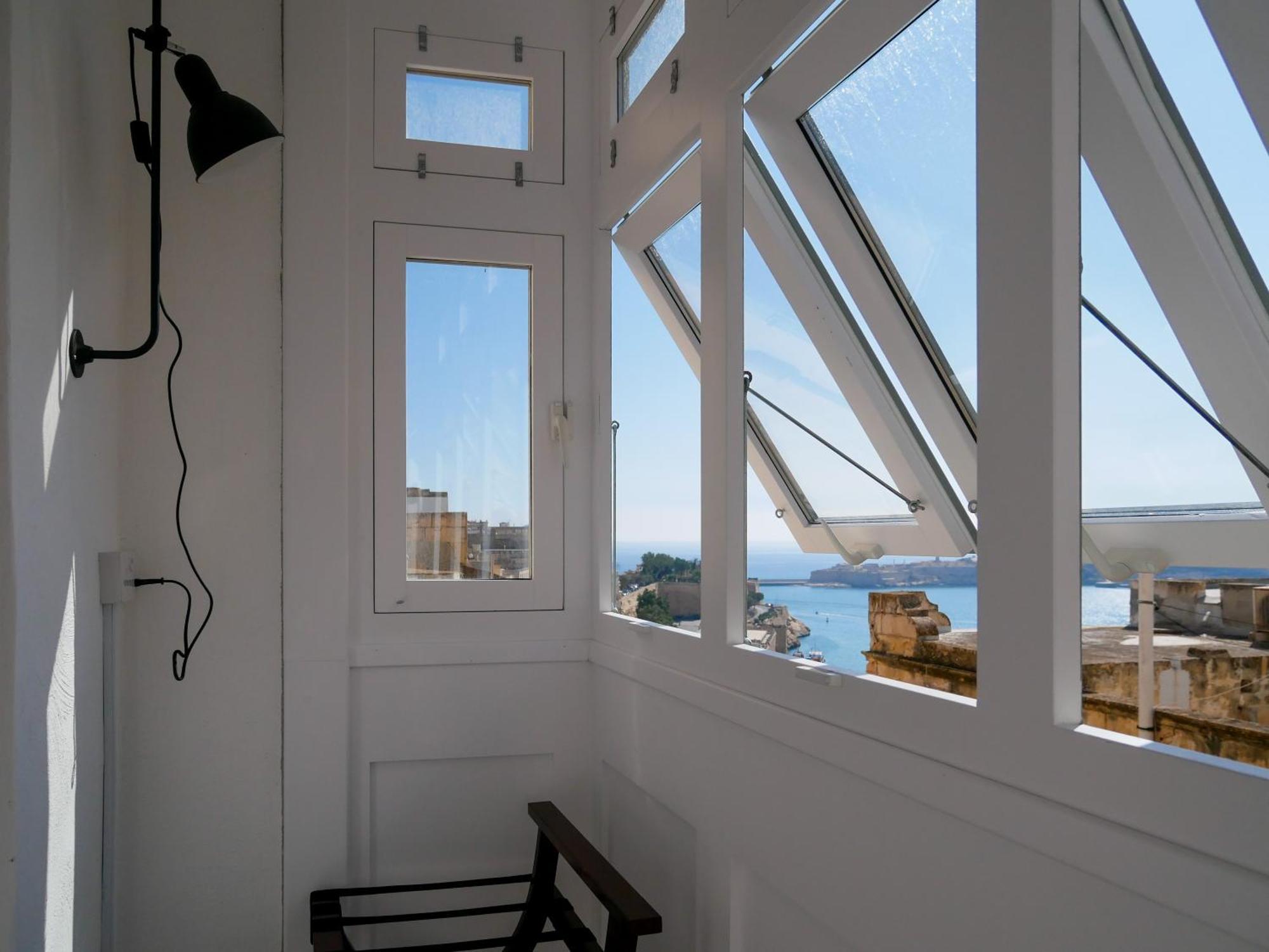 Battery House Hotel Valletta Szoba fotó