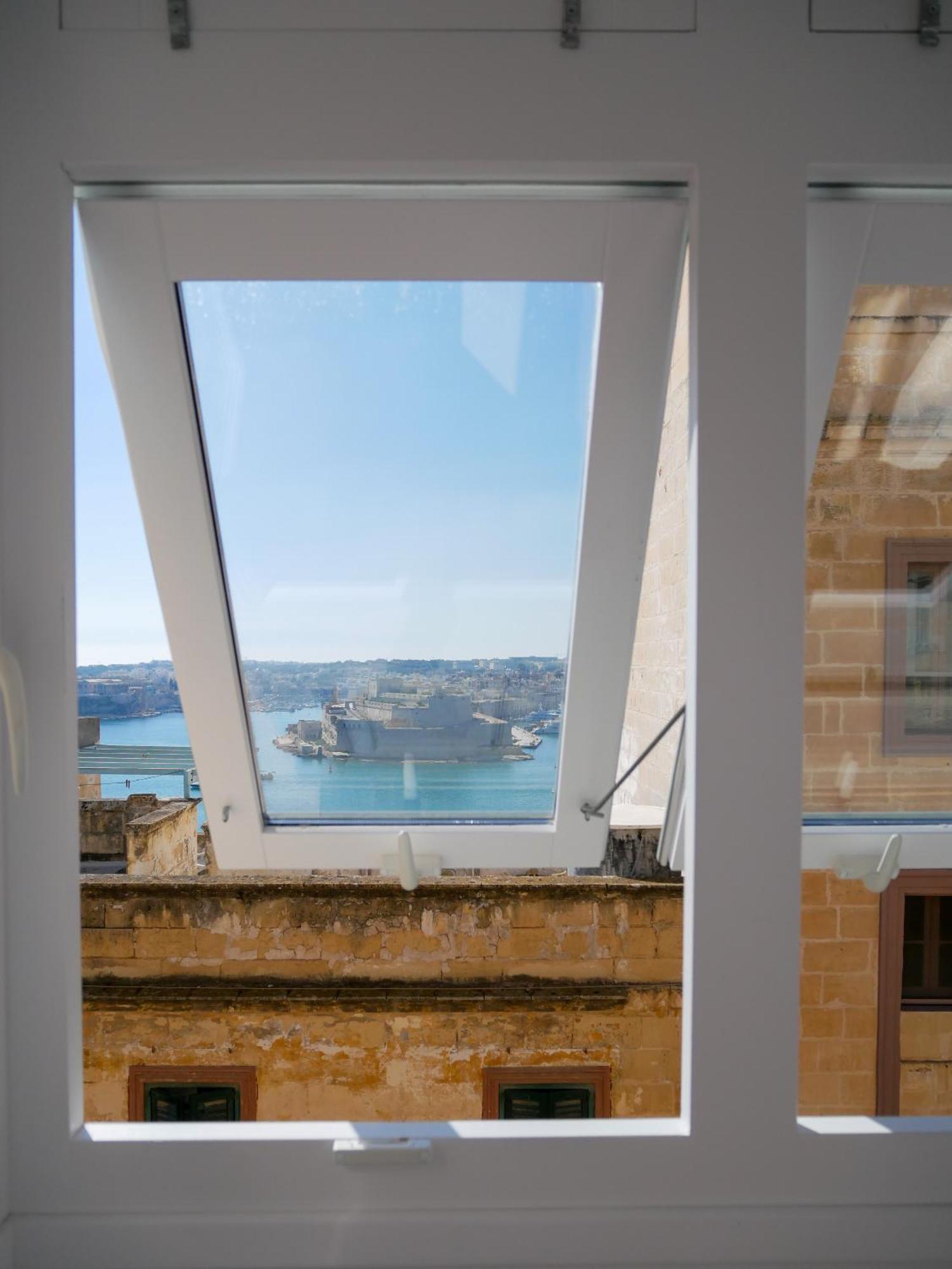 Battery House Hotel Valletta Kültér fotó