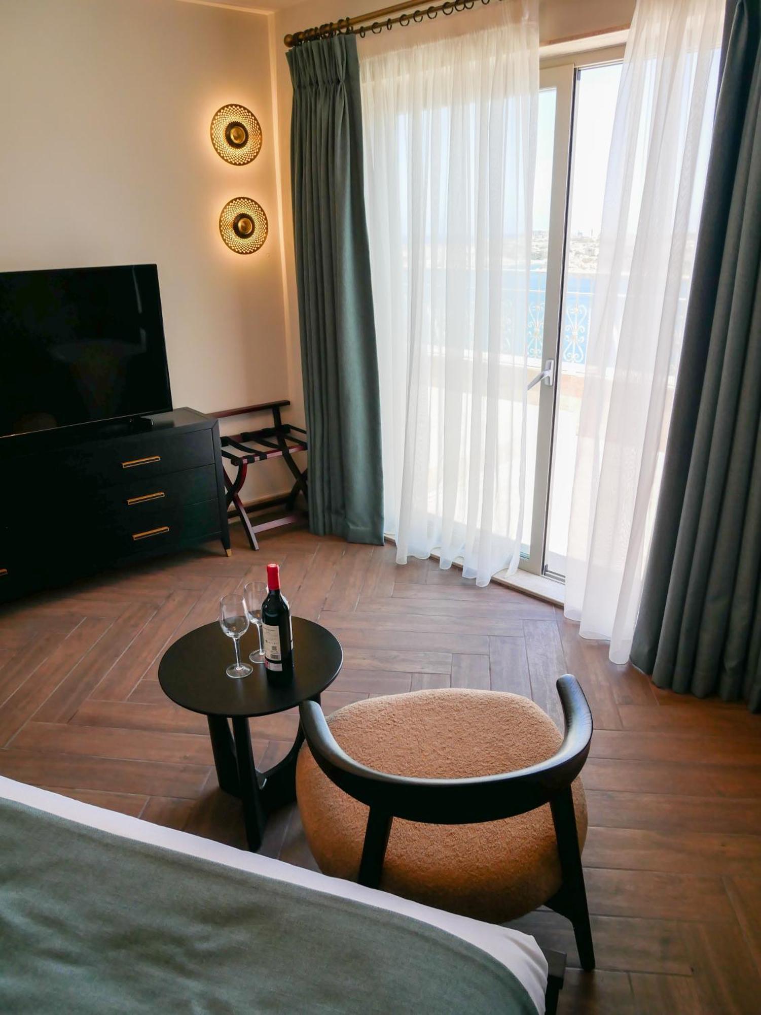 Battery House Hotel Valletta Szoba fotó