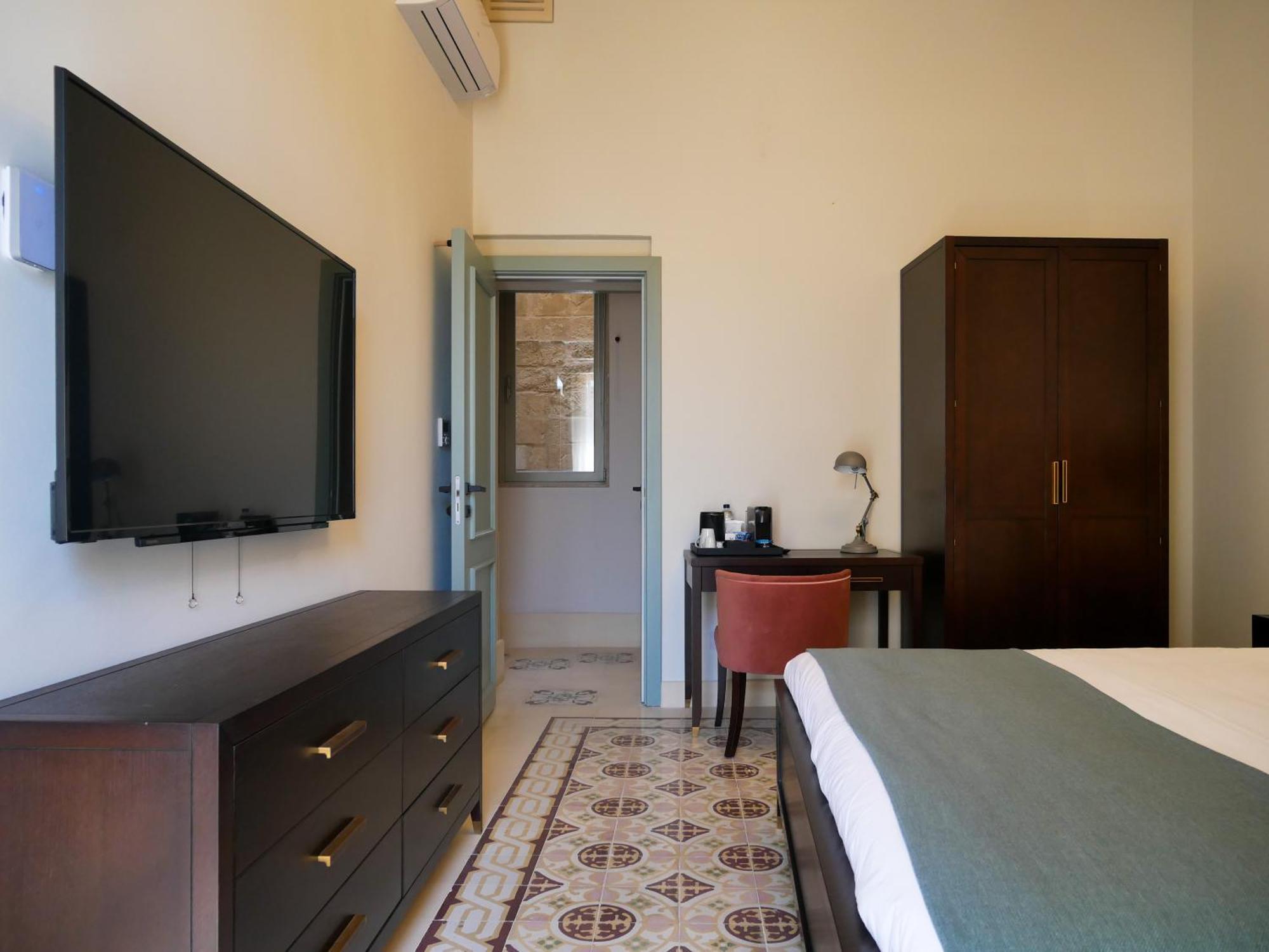 Battery House Hotel Valletta Szoba fotó