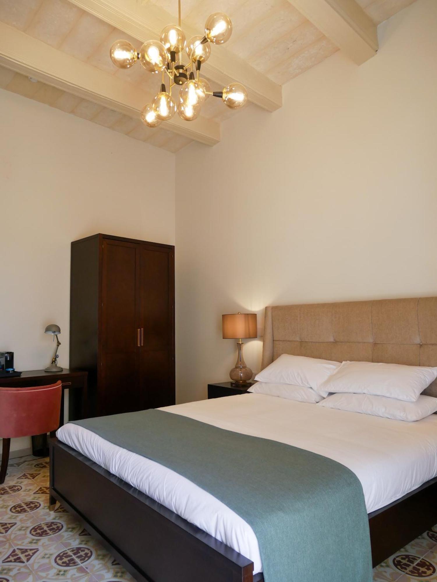 Battery House Hotel Valletta Szoba fotó