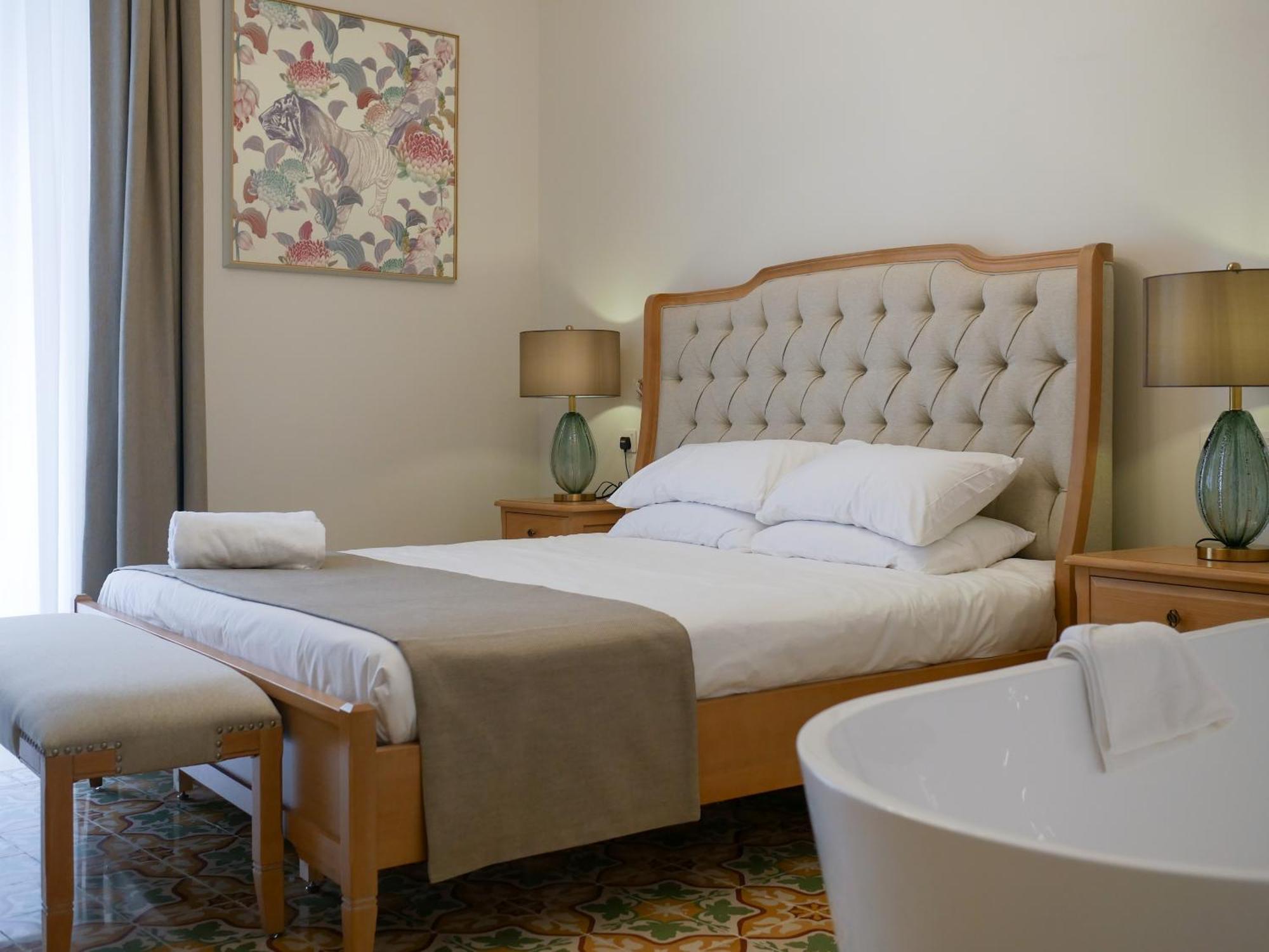 Battery House Hotel Valletta Szoba fotó